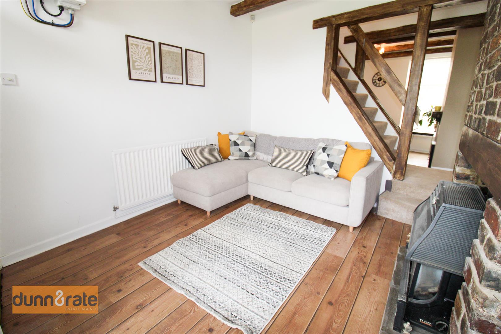 Newford Crescent, Milton, Stoke-On-Trent